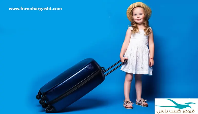 نکات قبل از درخواست ویزای دبی برای کودکان